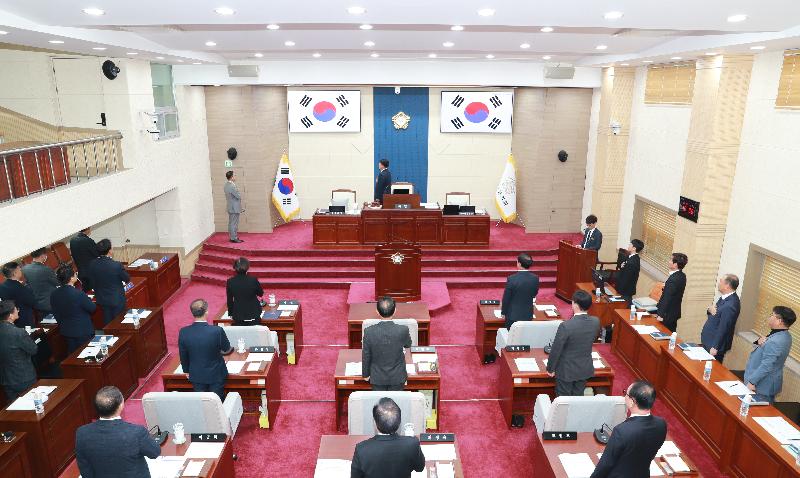 제2차 정례회