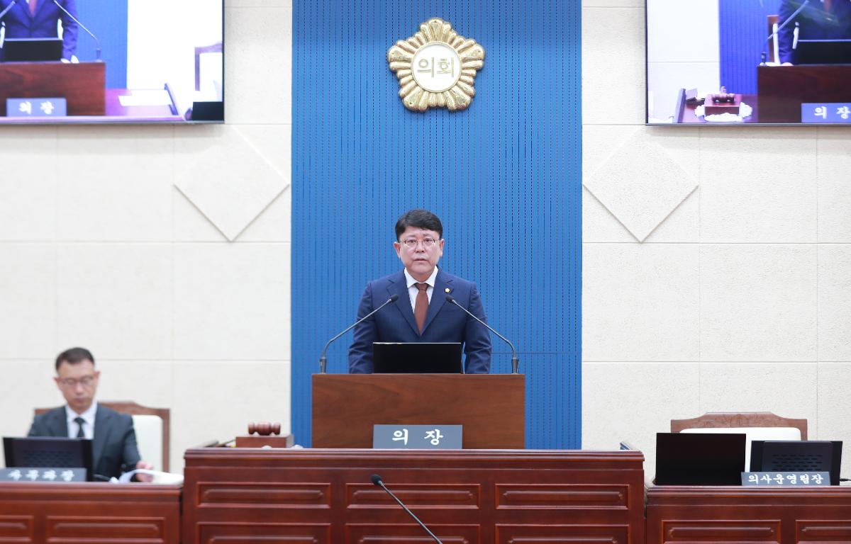 제323회 임시회 제 1차 본회의 첨부이미지 : AC4I2861.JPG