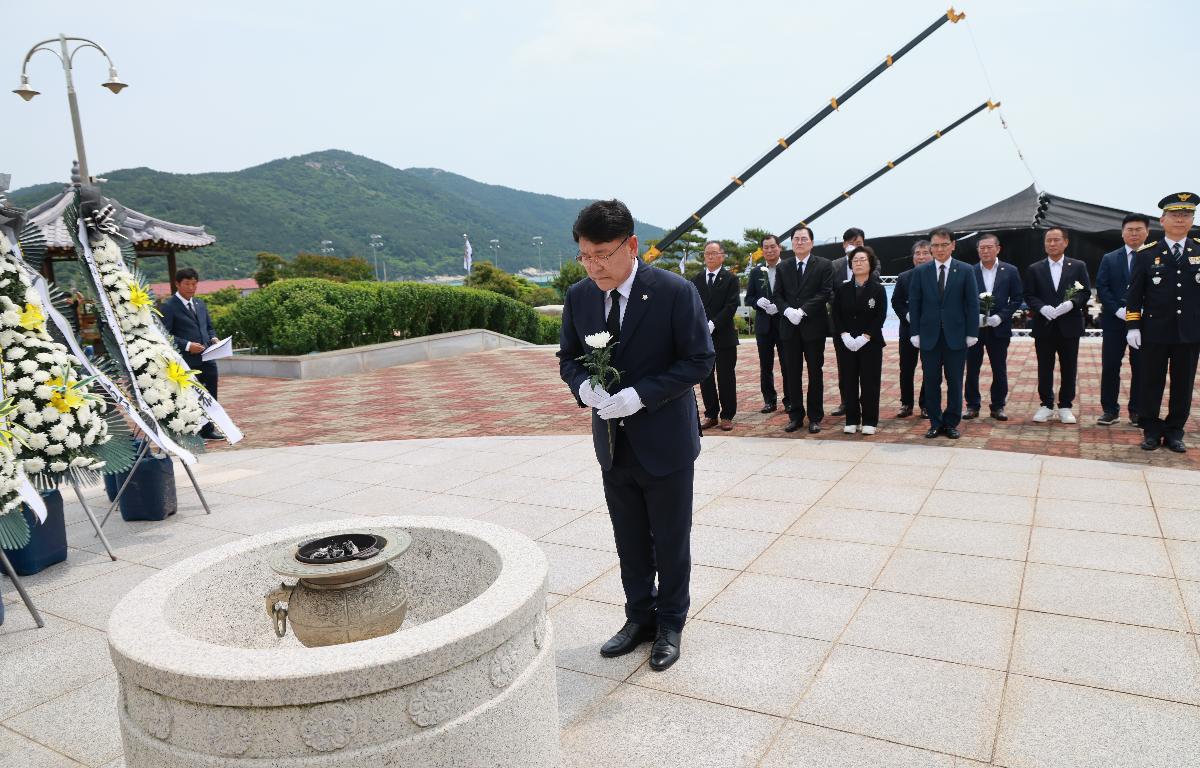제34회 소안항일 운동 기념 추모제 첨부이미지 : 1U7A6934.JPG