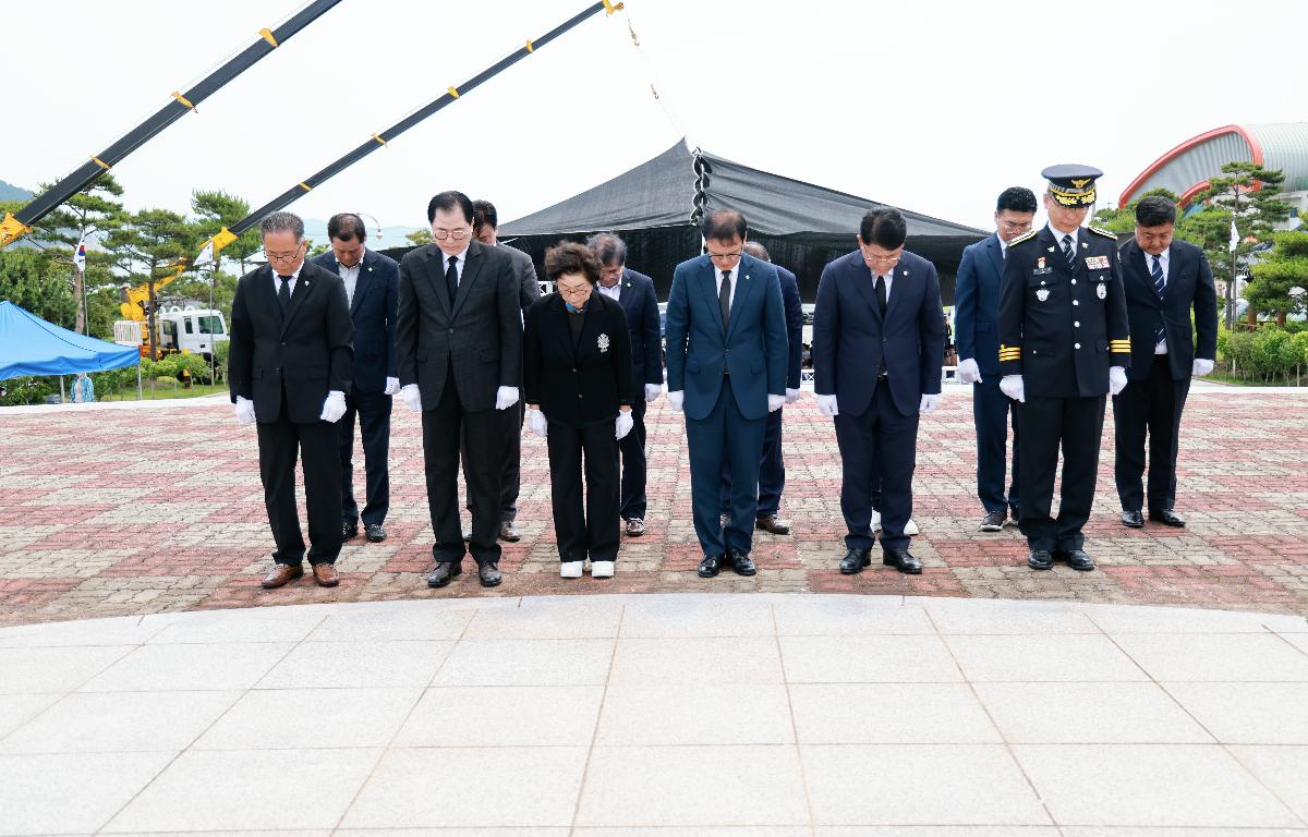 제34회 소안항일 운동 기념 추모제 첨부이미지 : 1U7A7046.JPG