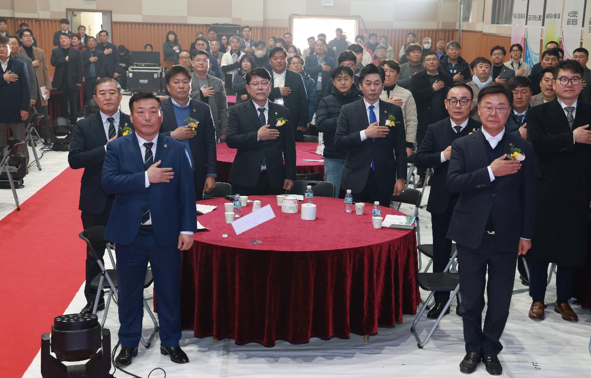 제36.37대 금당면청년회 이취임식 첨부이미지 : 1U7A3197.JPG