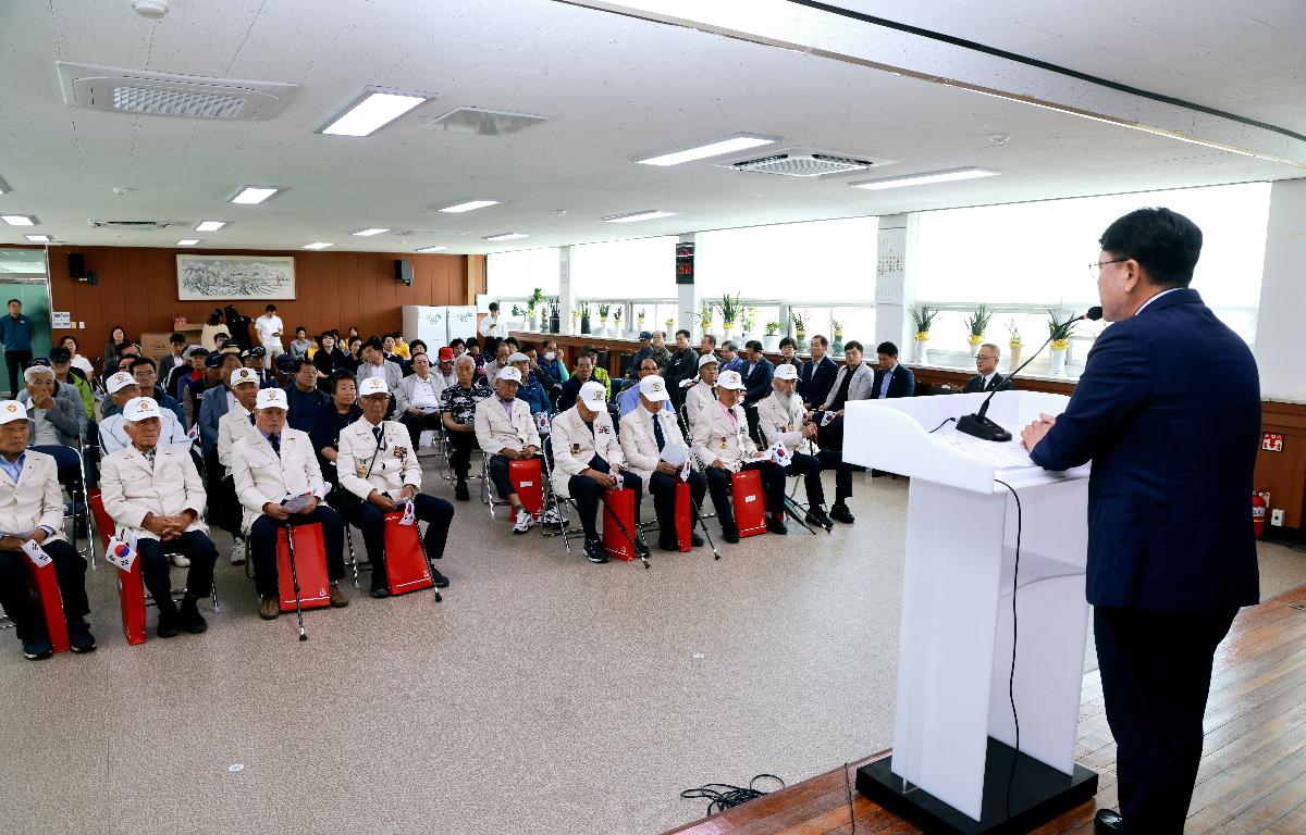 6.25전쟁 제75주년 기념행사 첨부이미지 : 1U7A9632.JPG