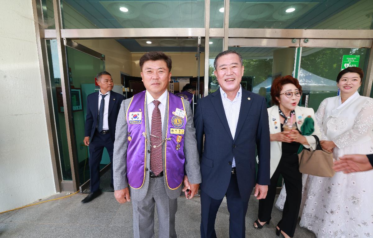 완도금일라이온스클럽 회장단 이.취임식 첨부이미지 : 1U7A0327.JPG