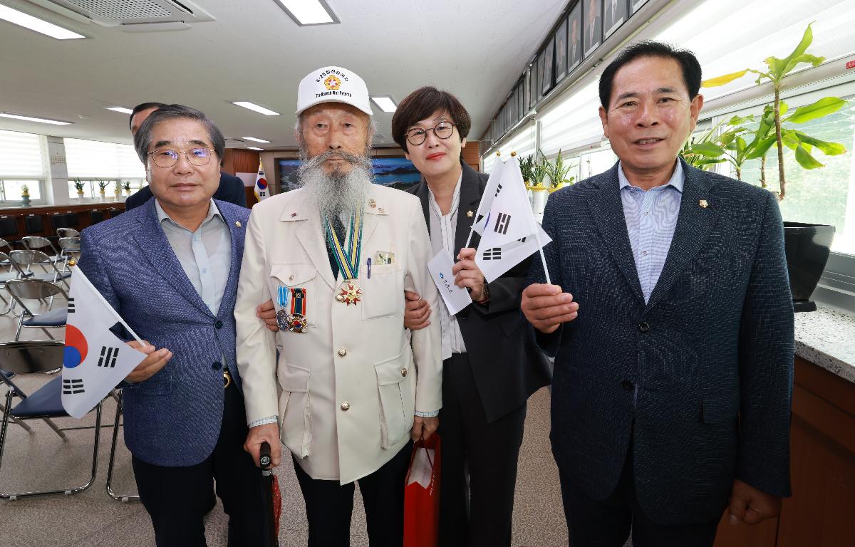 6.25전쟁 제75주년 기념행사 첨부이미지 : 1U7A9696.JPG