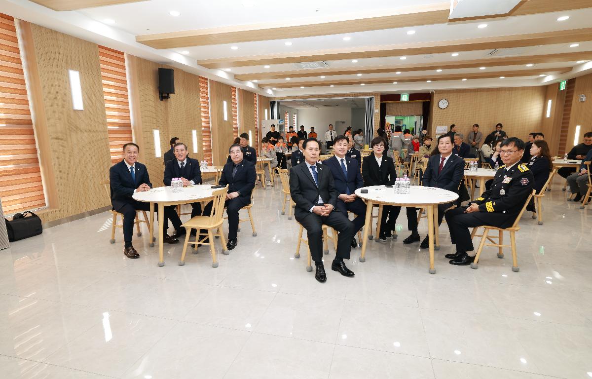 완도읍여성의용소방대 제9.10대 이취임식 첨부이미지 : 1U7A0264.JPG